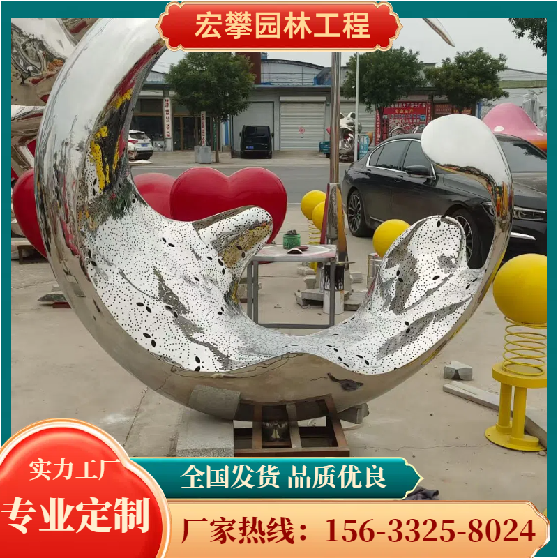 肇庆市校园雕塑动物雕塑 - 一站式服务